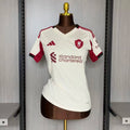 Liverpool FC 2025/26 Away - Women's Fit