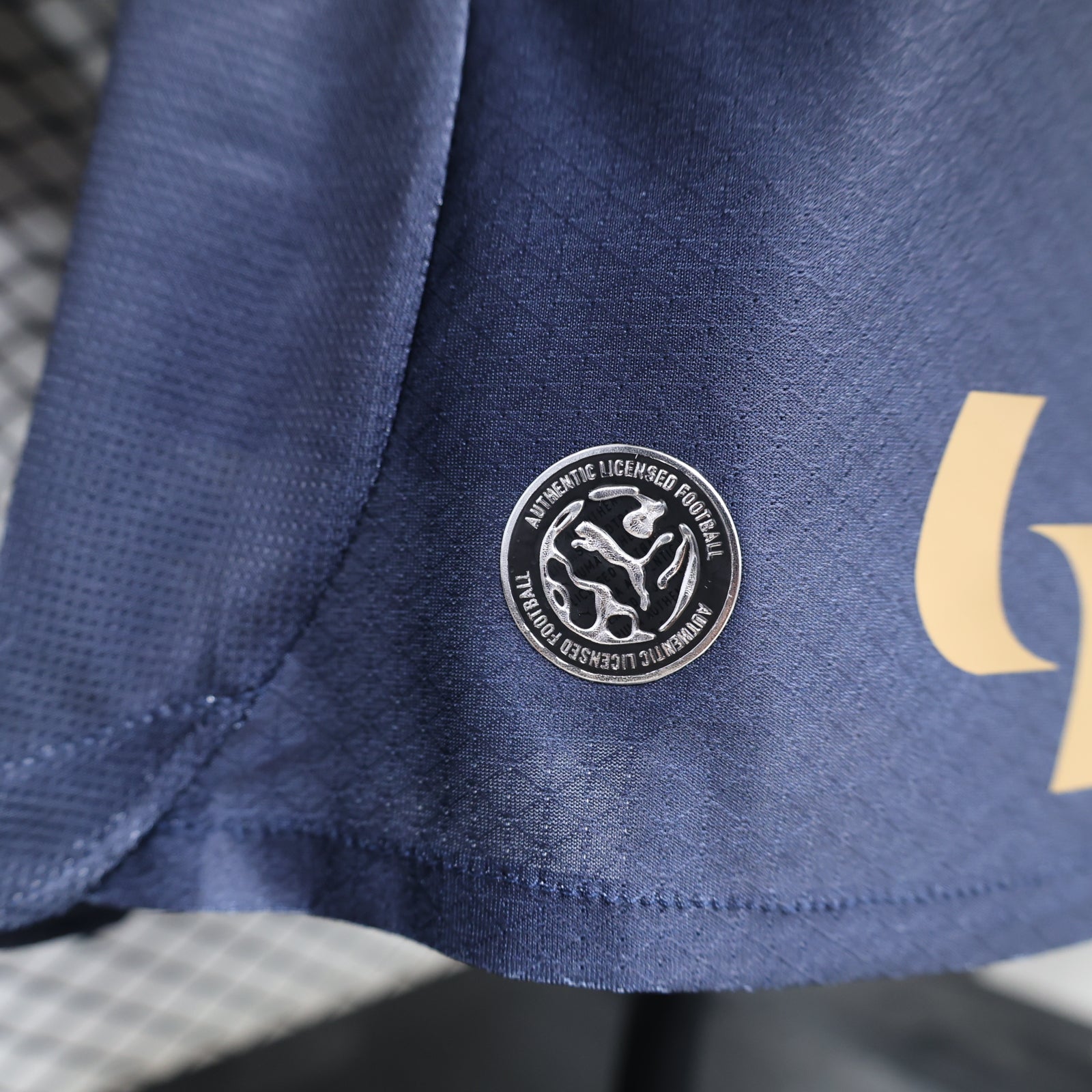 Pumas UNAM 2026/27 Home - Player Version