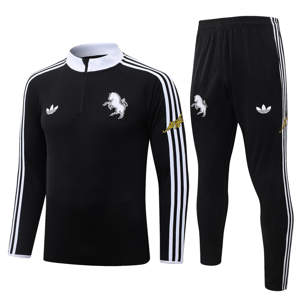 Juventus 2026/27 Del Piero ¼  Zip Training Set