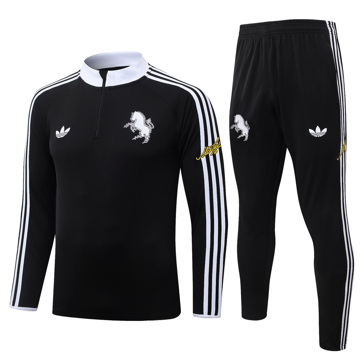 Juventus 2026/27 Del Piero ¼  Zip Training Set