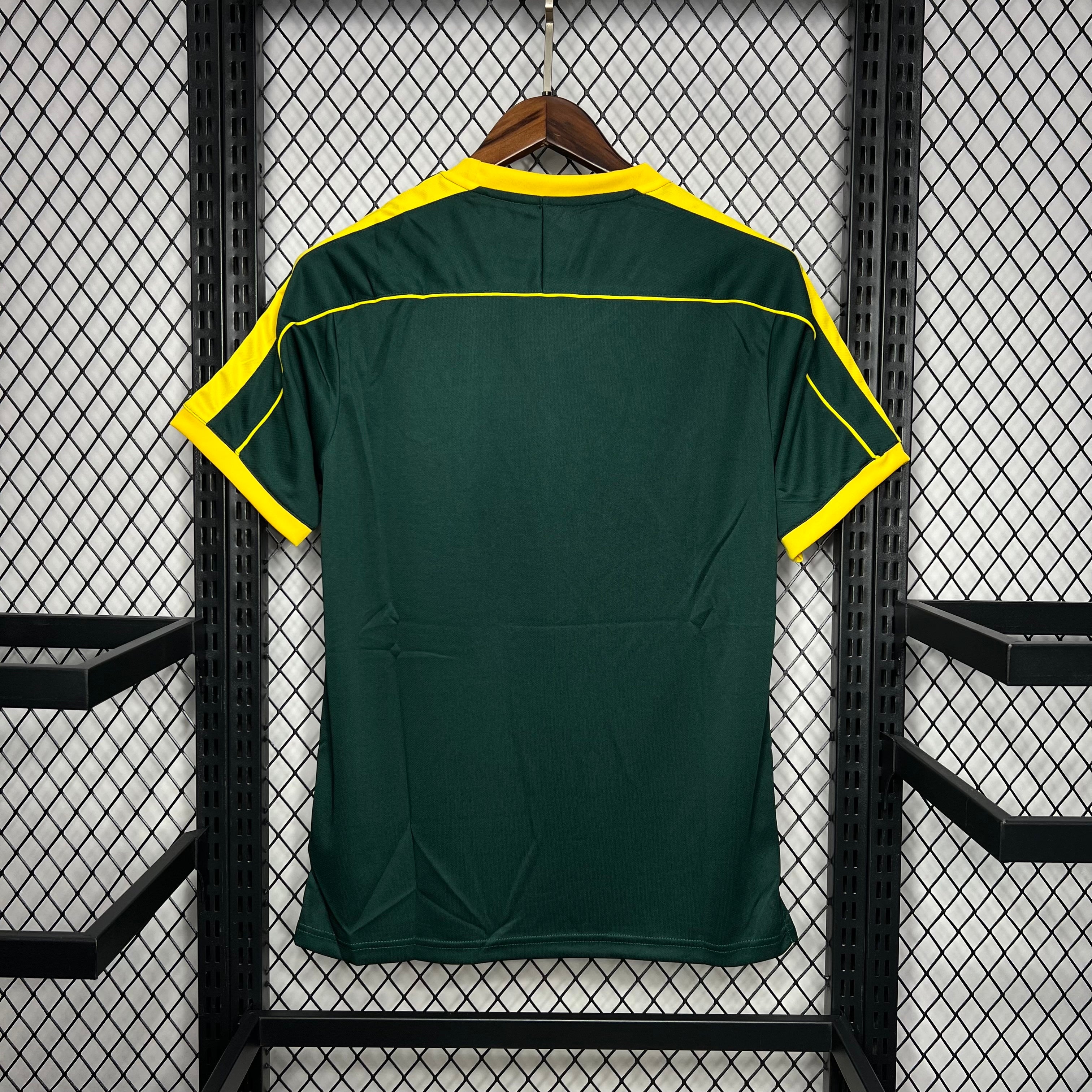 Brazil 1998 Goalkeeper - Retro