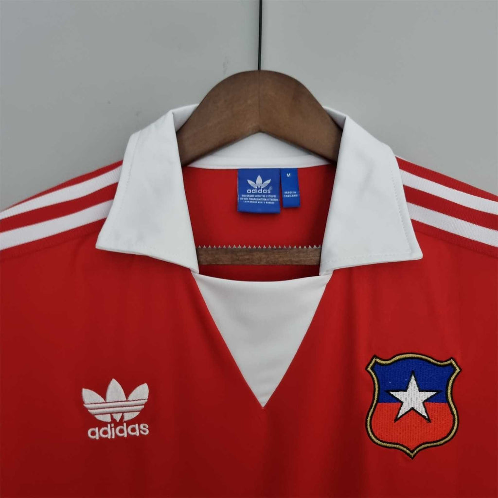 Chile 1982 Home - Retro