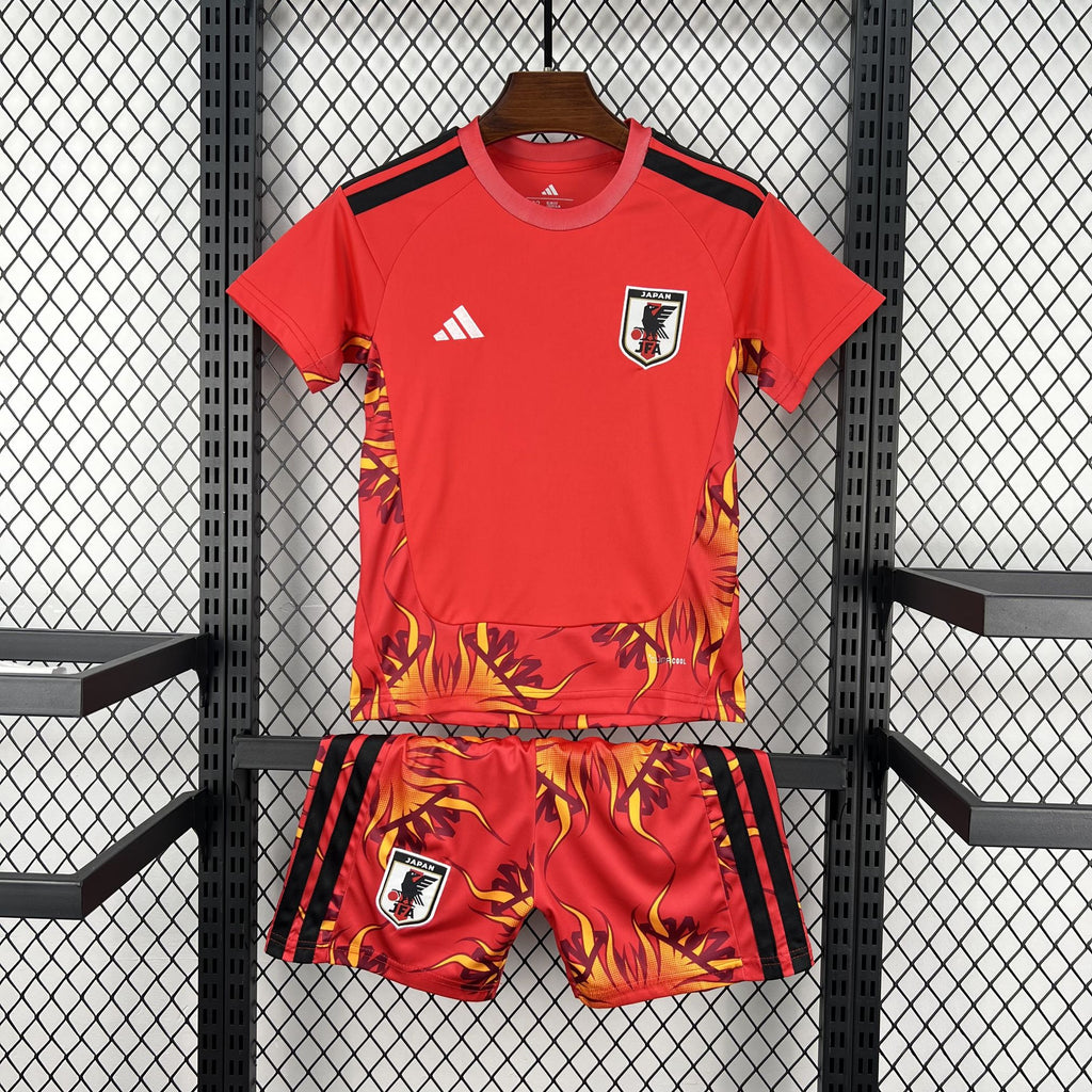 Japan 2026 Goalkeeper - Kid Kit