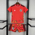 Japan 2026 Goalkeeper - Kid Kit