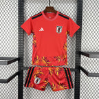 Japan 2026 Goalkeeper - Kid Kit