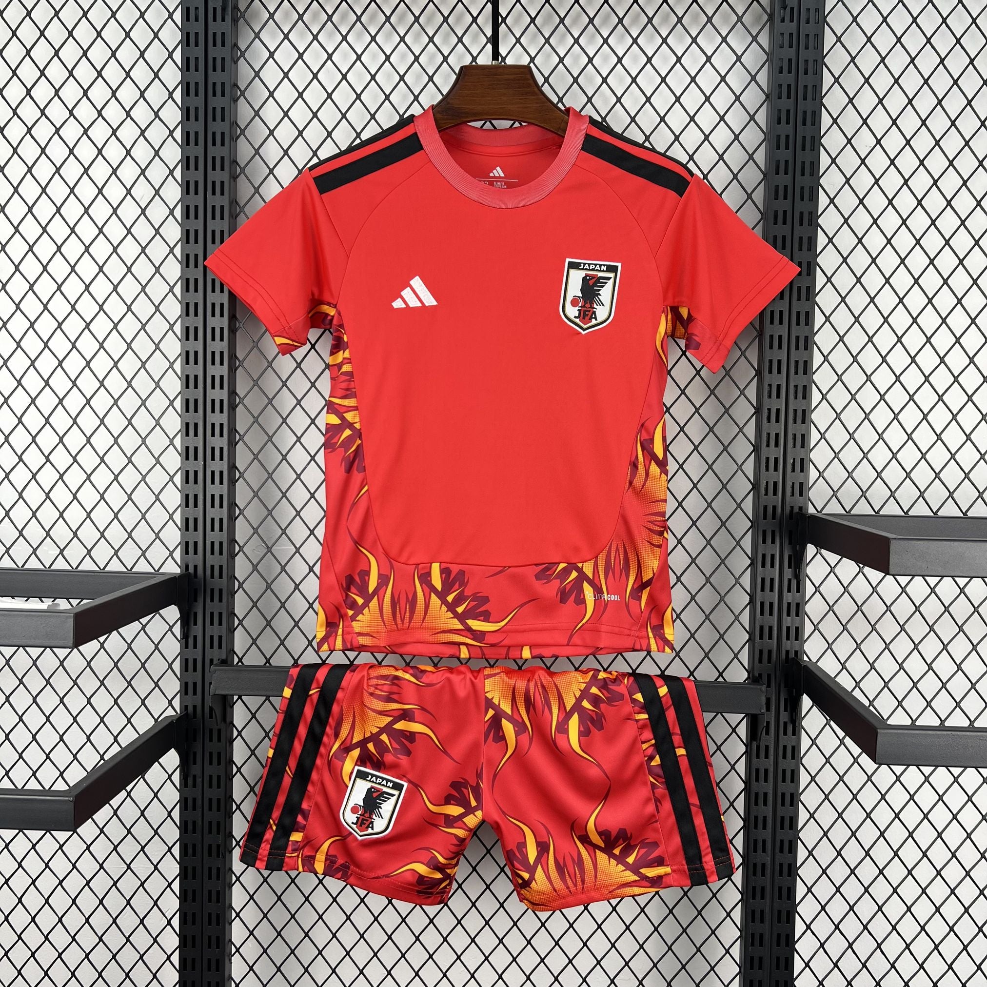Japan 2026 Goalkeeper - Kid Kit