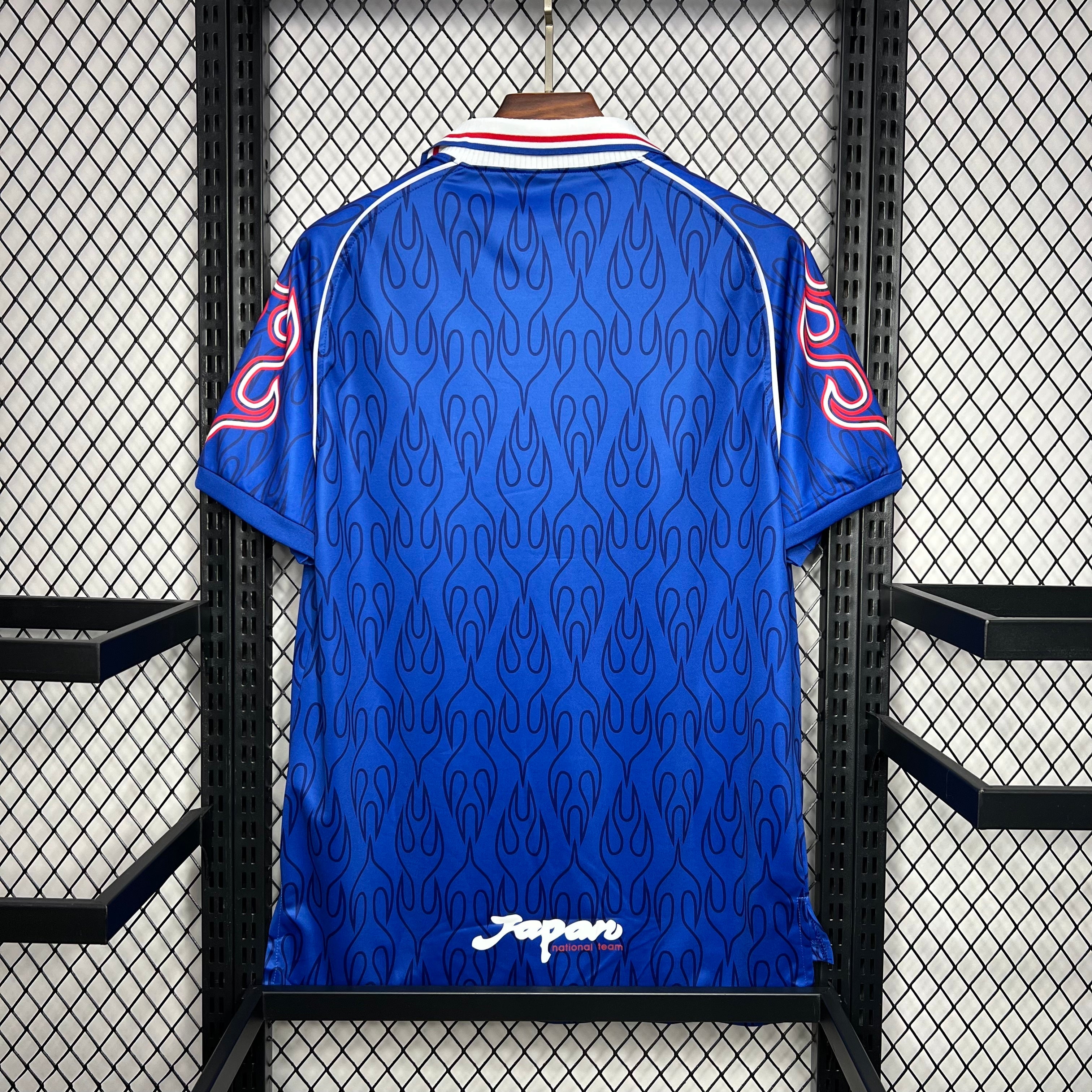 Japan 1998 Home - Retro