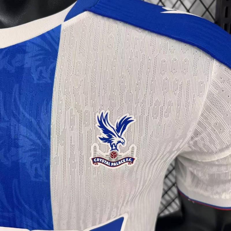 Crystal Palace 2025/26 Third - Player Version