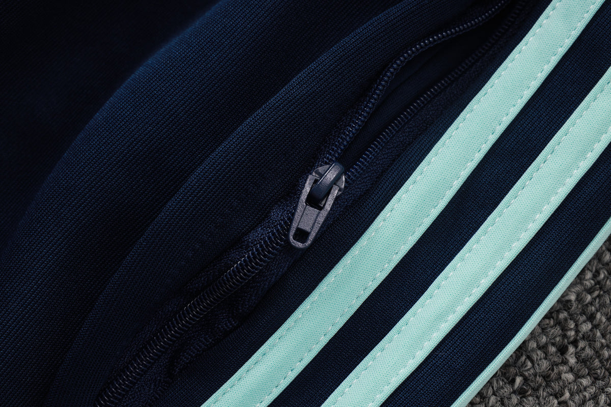 Germany 2026/27 Navy Mint Originals Tracksuit | Adult and Kids Sizes