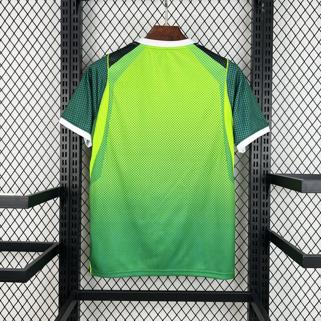 Nigeria 2026 Home - Fan Version