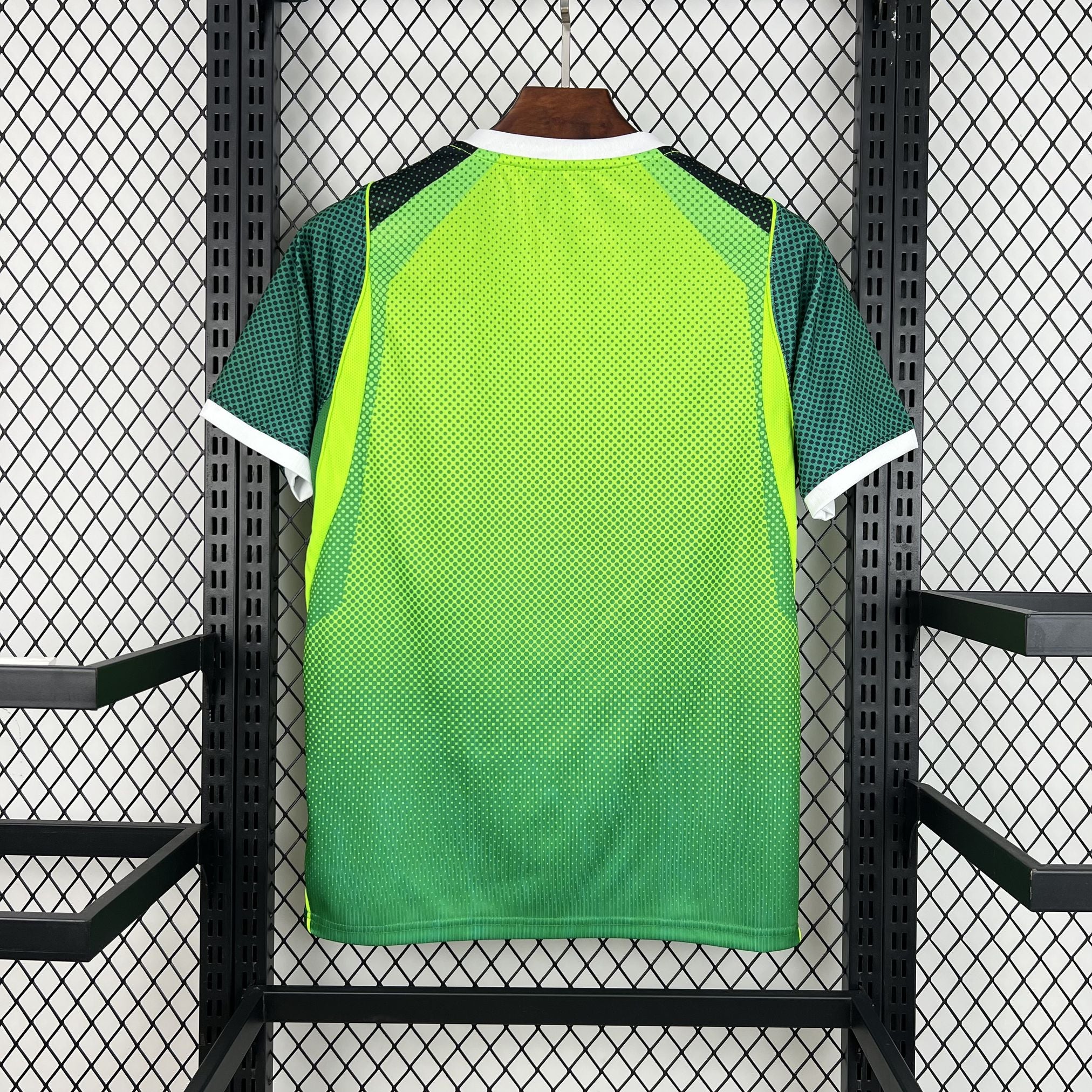 Nigeria 2026 Home - Fan Version