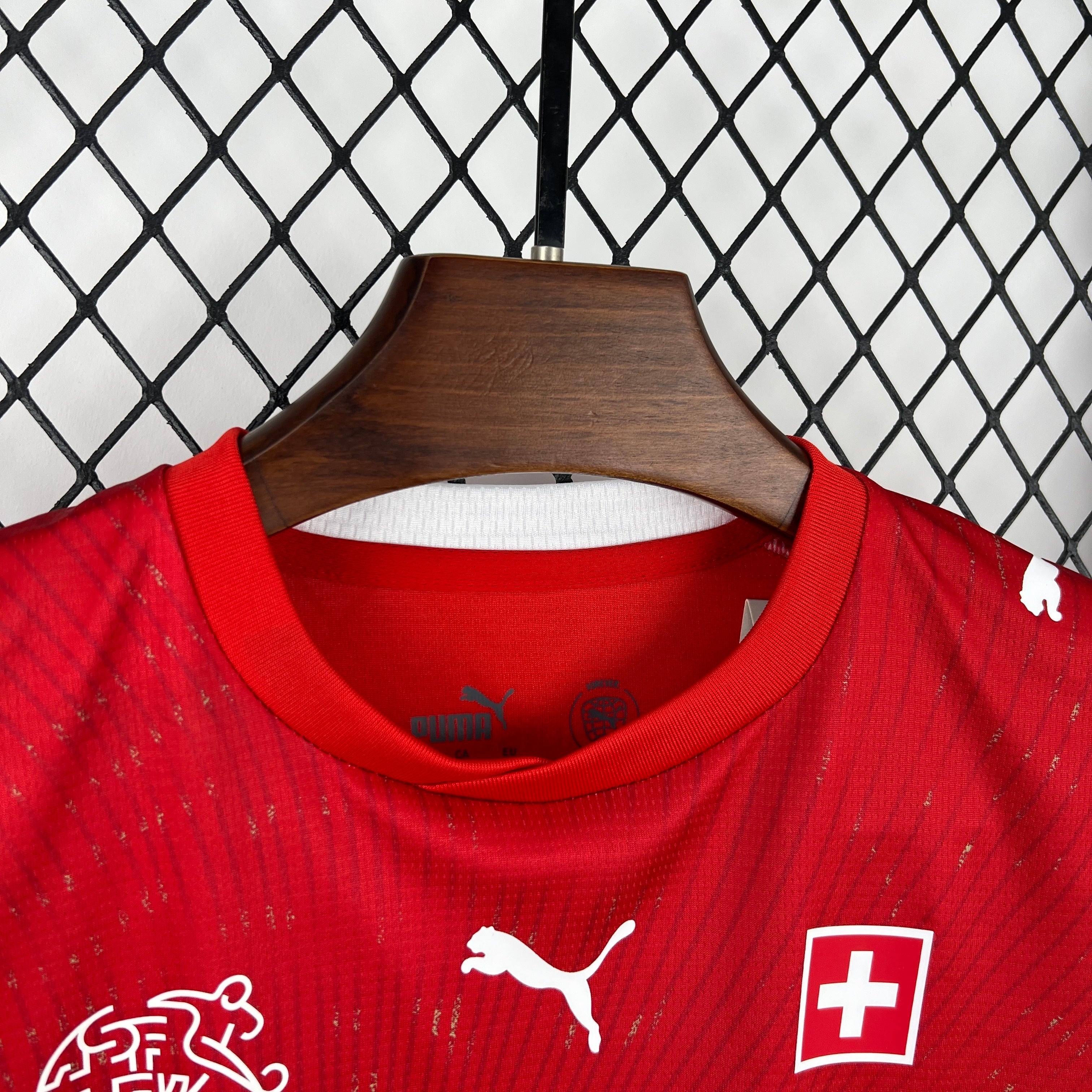 Switzerland 2026 Home - Kid Kit