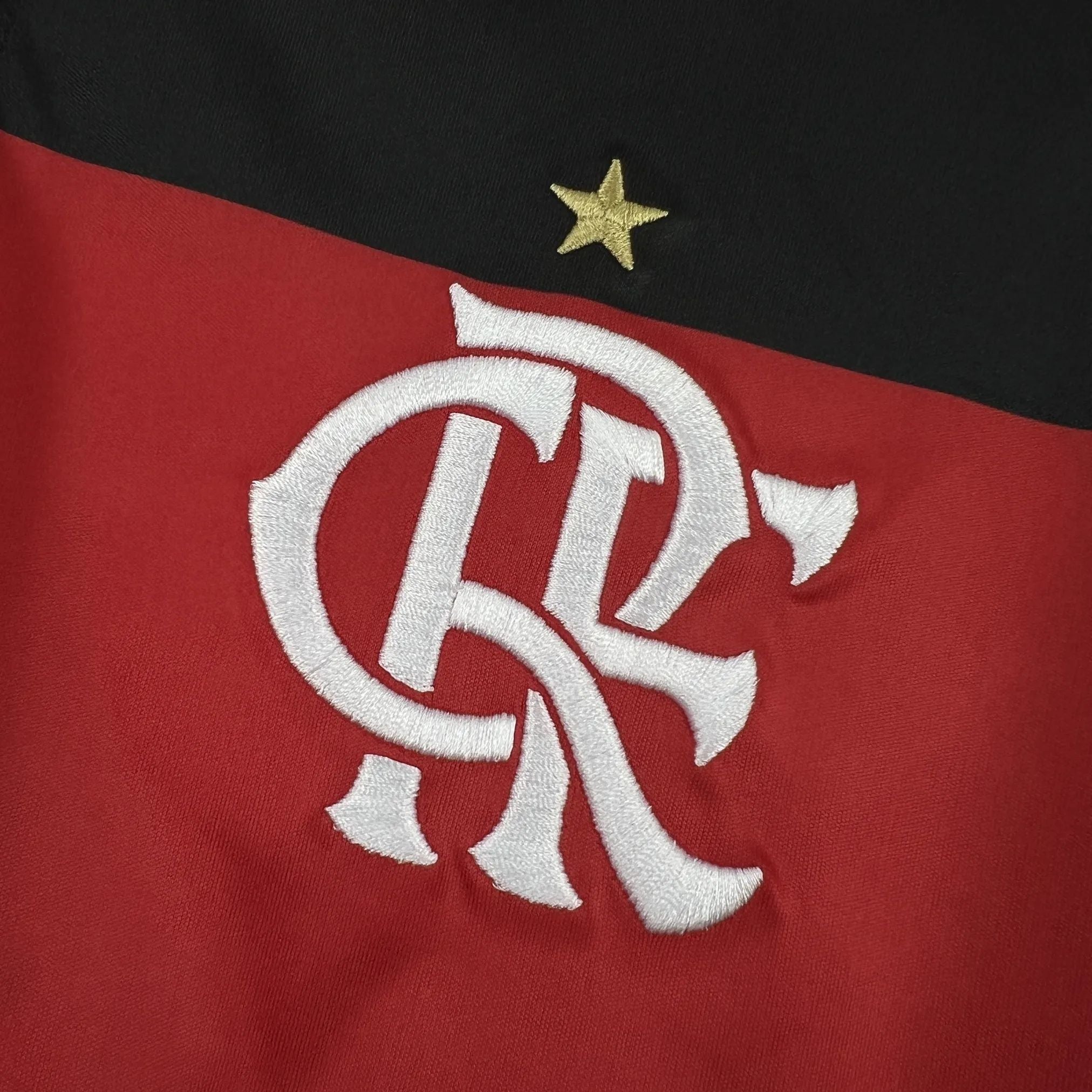 Flamengo 2026/27 Home Long Sleeve - Fan Version