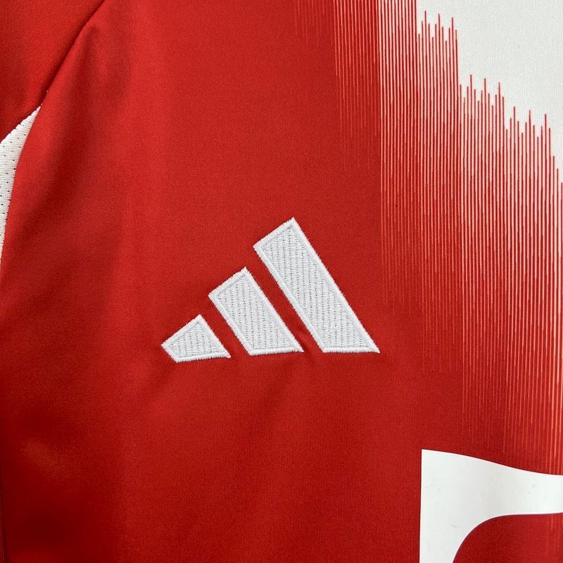 Bayern Munich 2025/26 Home - Fan Version