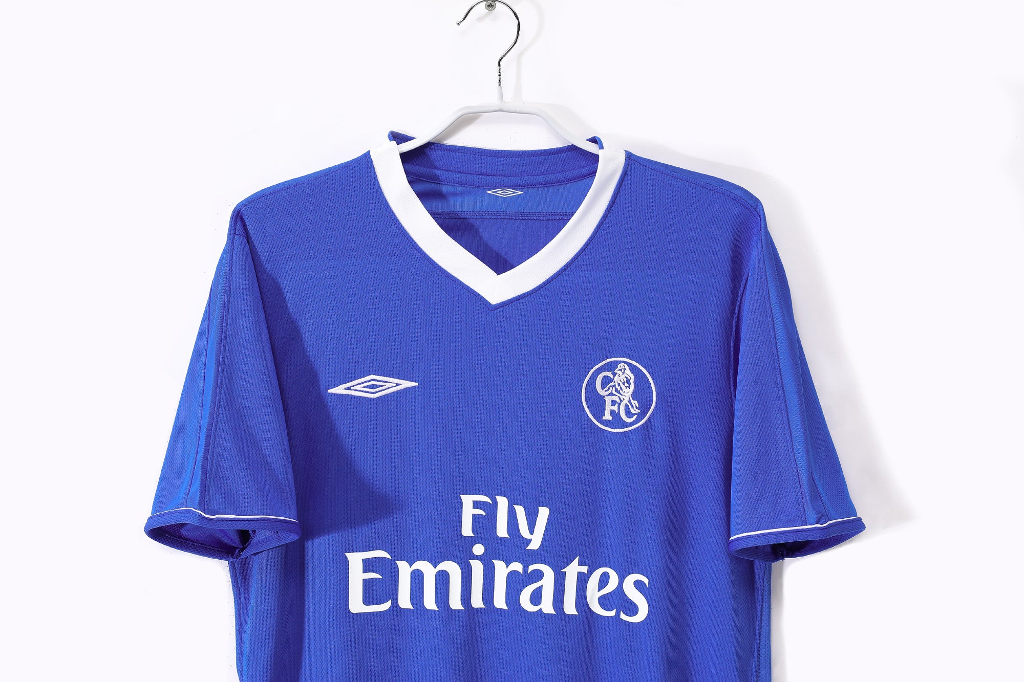 Chelsea 2003/05 Home - Retro