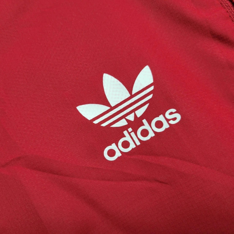Nottingham Forest 2025 Windbreaker