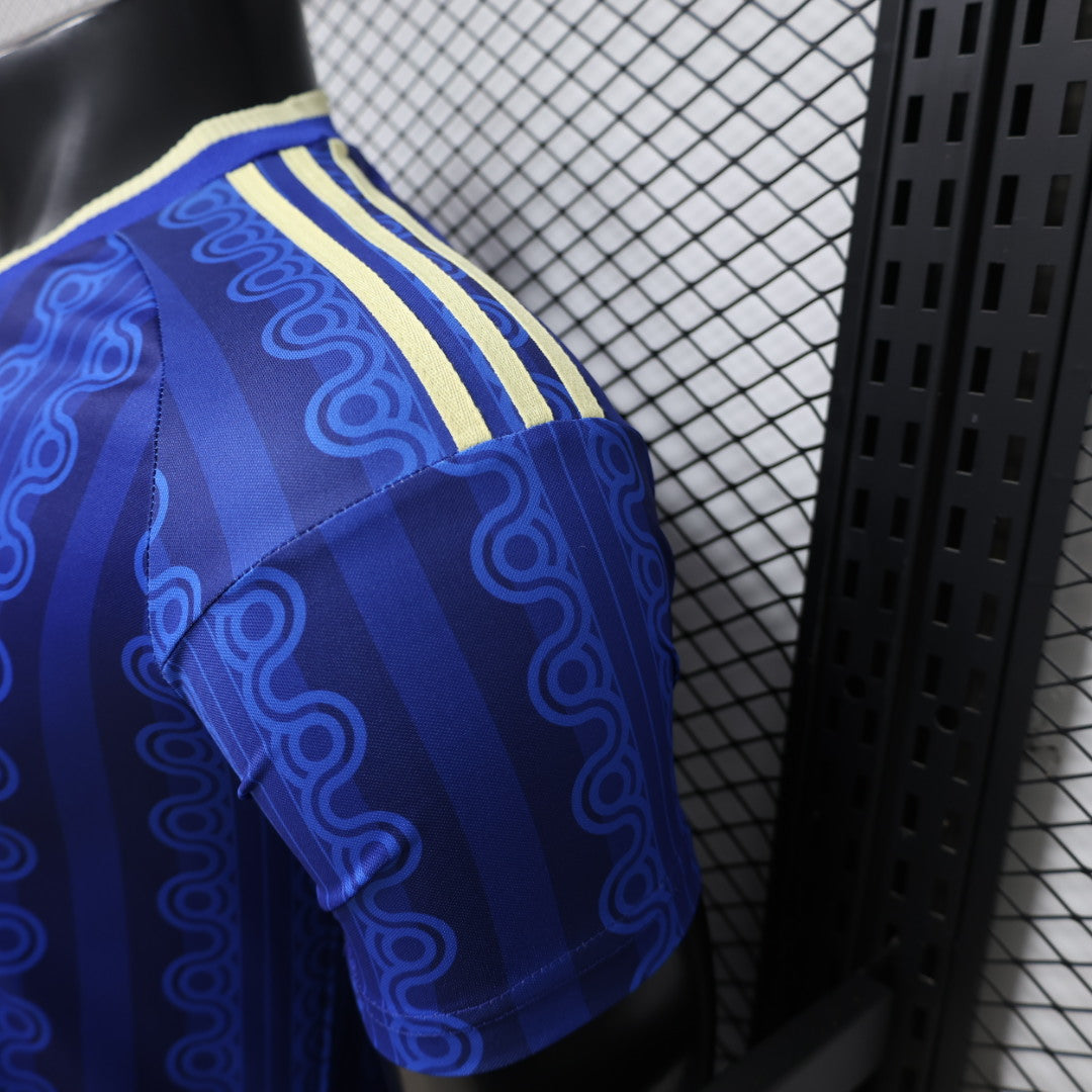 Sweden 2026 Away - Player Version