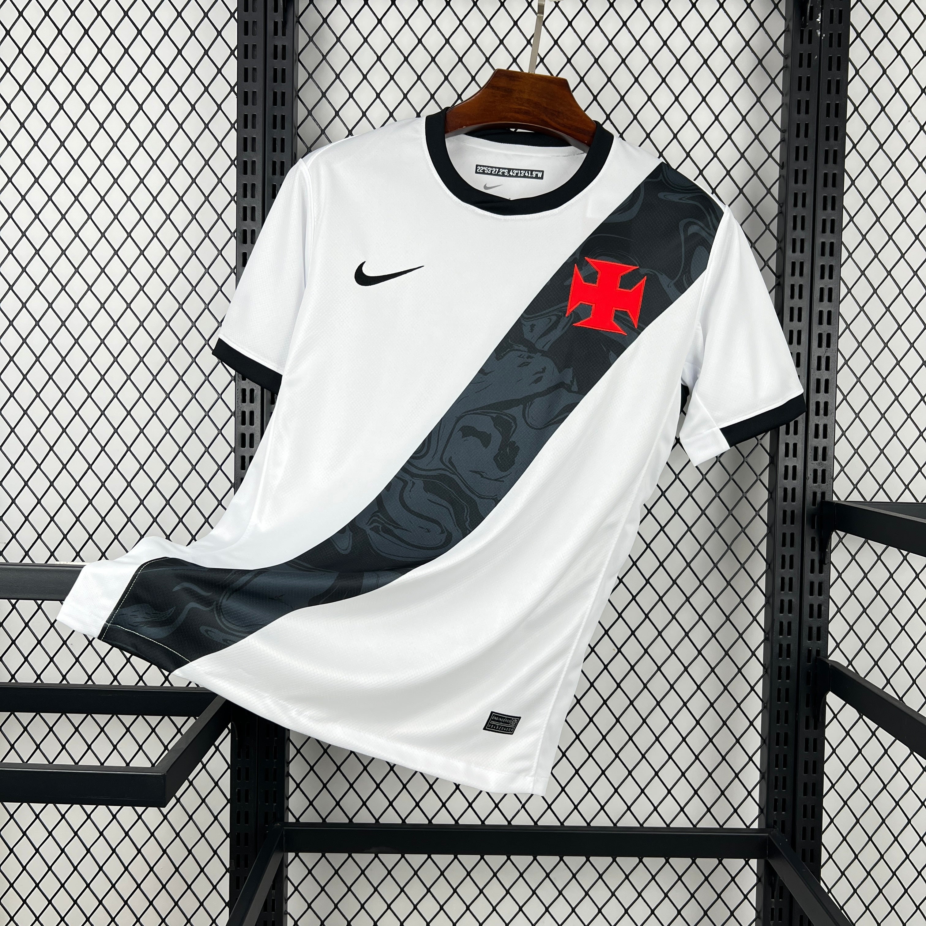 Vasco Da Gama 2026 Away - Fan Version