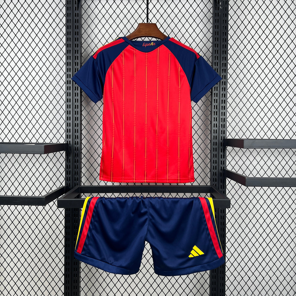 Spain 2026 Home - Kid Kit