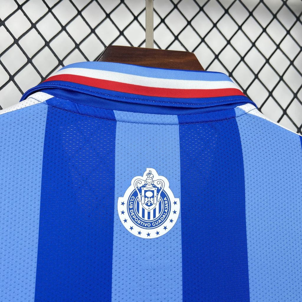 Chivas de Guadalajara 2016/17 110th Anniversary - Retro