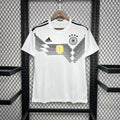 Germany 2018 Home - Retro