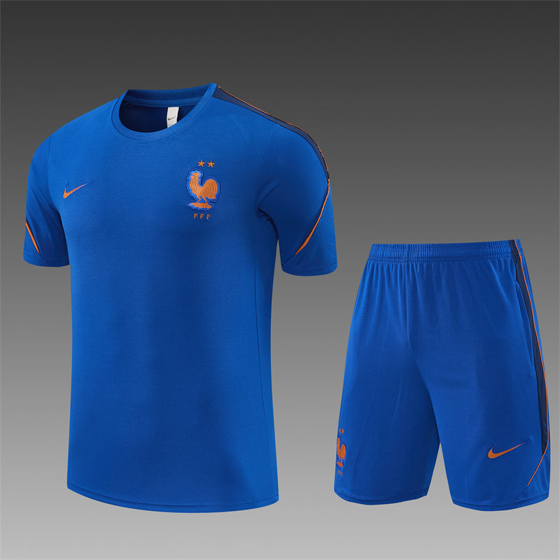France 2026/27 Training Set (Adult + Kids Sizes)