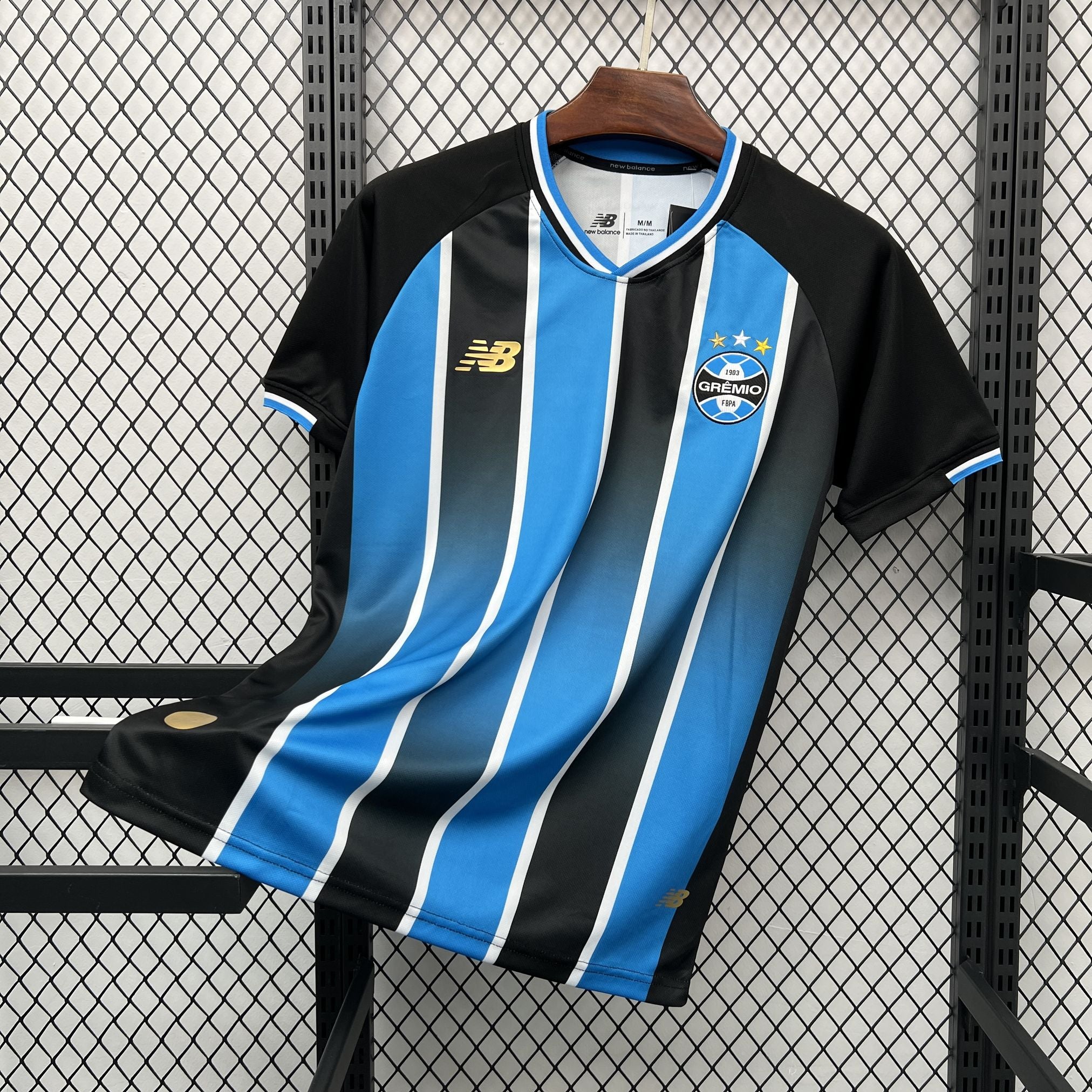 Gremio 2026/27 Home - Fan Version