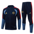 Bayern Munich 2026/27 Navy Tracksuit  | Adult + Kids Sizes