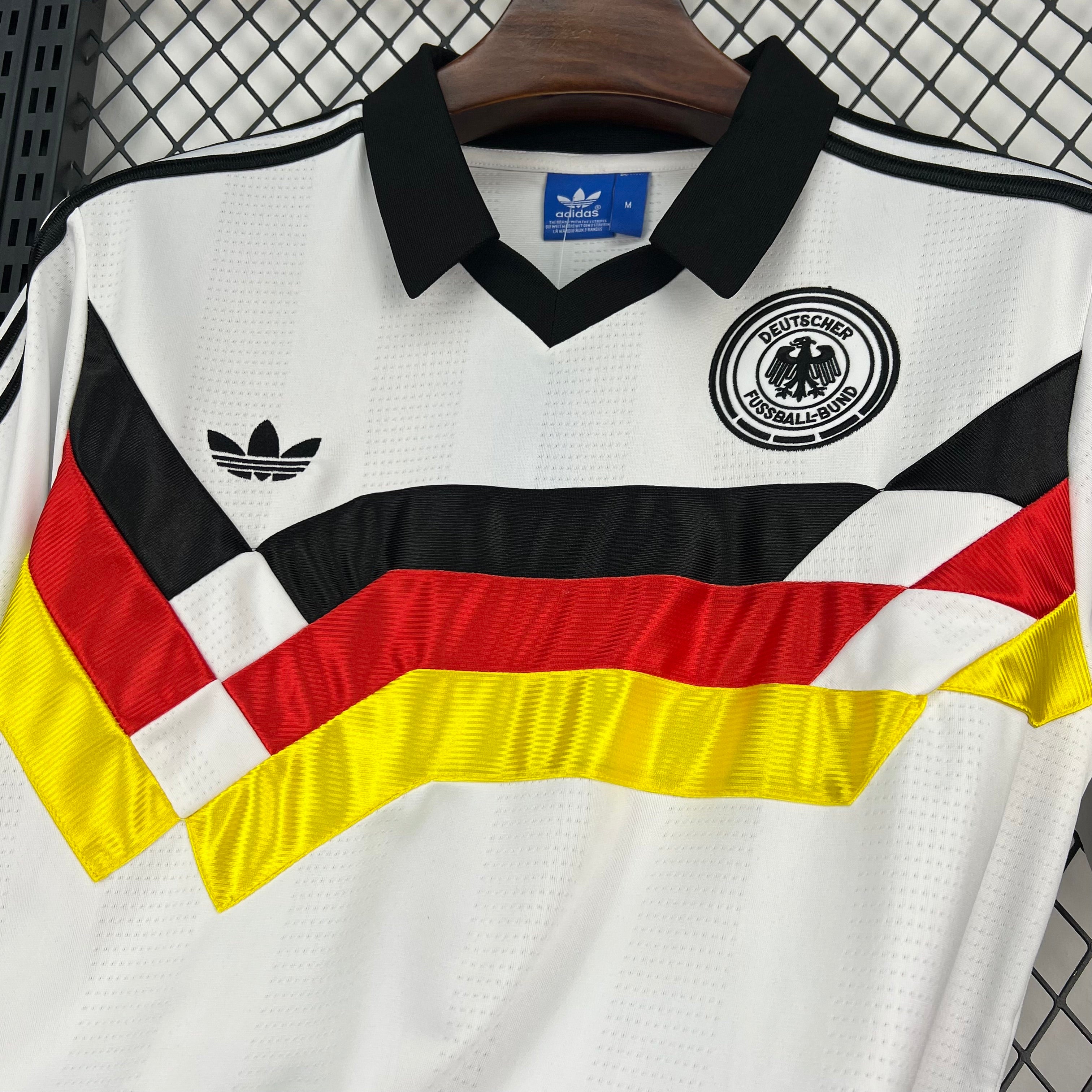 Germany 1988 Home - Retro