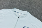 Arsenal 2025/26 White ¼  Zip Training Set | Adult + Kids Sizes