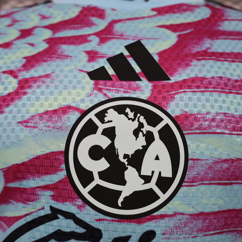 Club América 2026/27 Goalkeeper Long Sleeve - Player Version