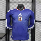 Japan 2026 Home Long Sleeve - Player Version