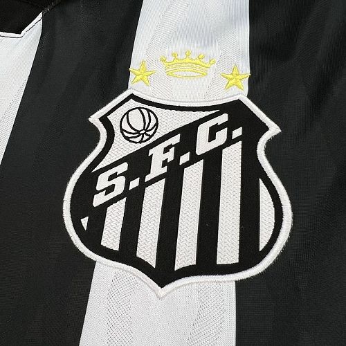 Santos 2026 Away - Fan Version