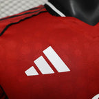 Manchester United 2025/26 Home - Player Version