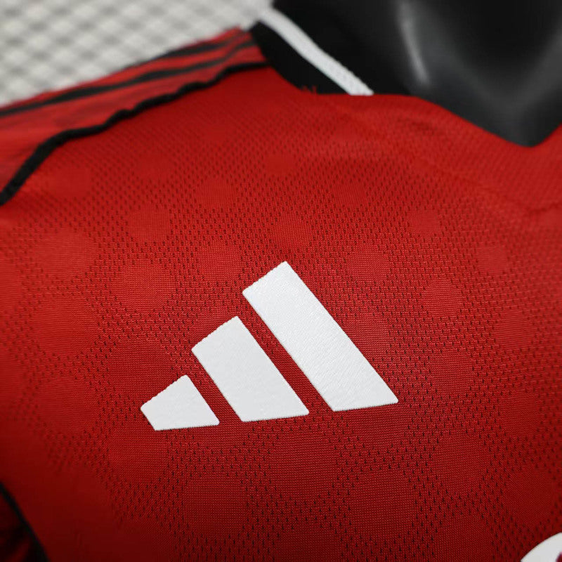 Manchester United 2025/26 Home - Player Version