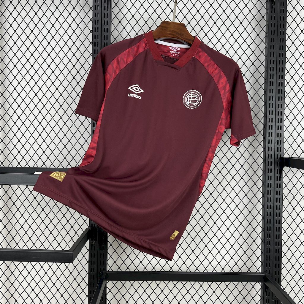 CA Lanus 2025 Home - Fan Version