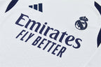 Real Madrid 2026/27 White Training Set (Adult + Kids Sizes)