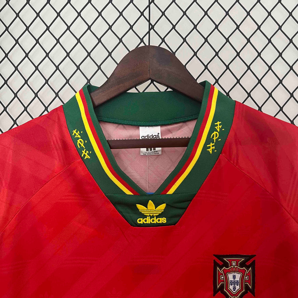 Portugal 1992 Home - Retro