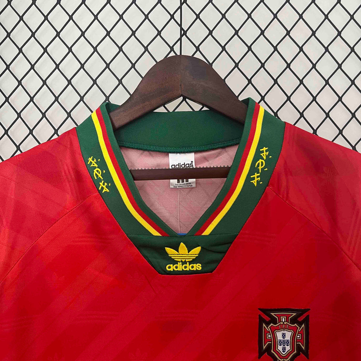 Portugal 1992 Home - Retro