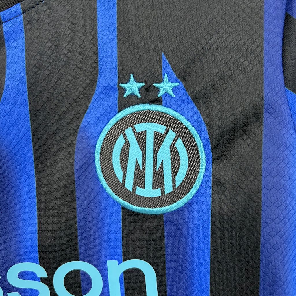 Inter Milan 2025/26 Home - Kid Kit