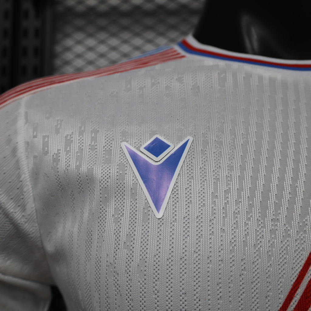 Crystal Palace 2026/27 Home - Player Version