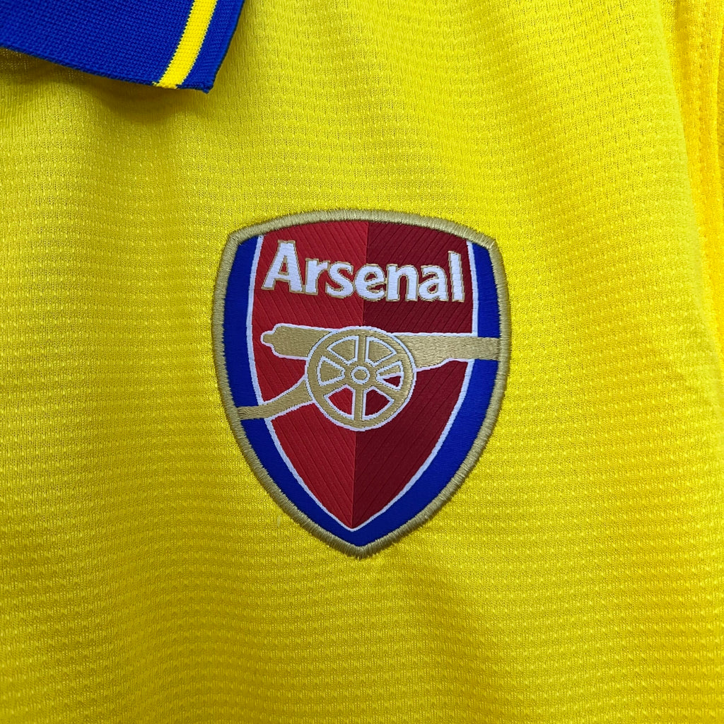 Arsenal 2013/14 Away - Retro