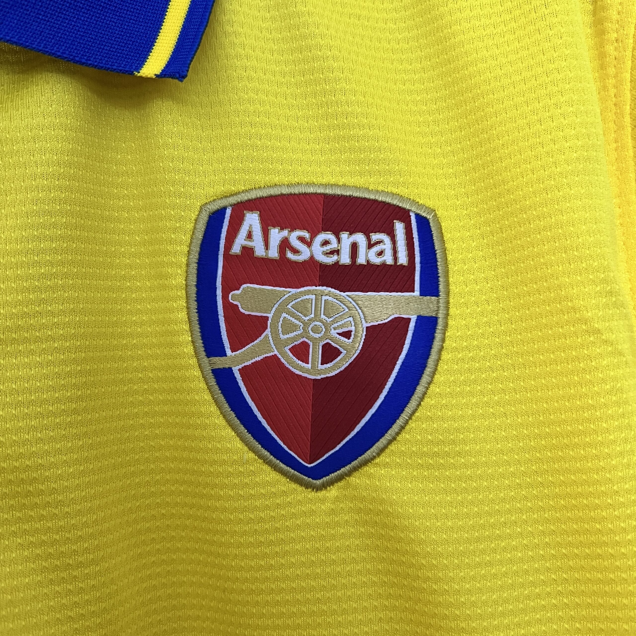 Arsenal 2013/14 Away - Retro