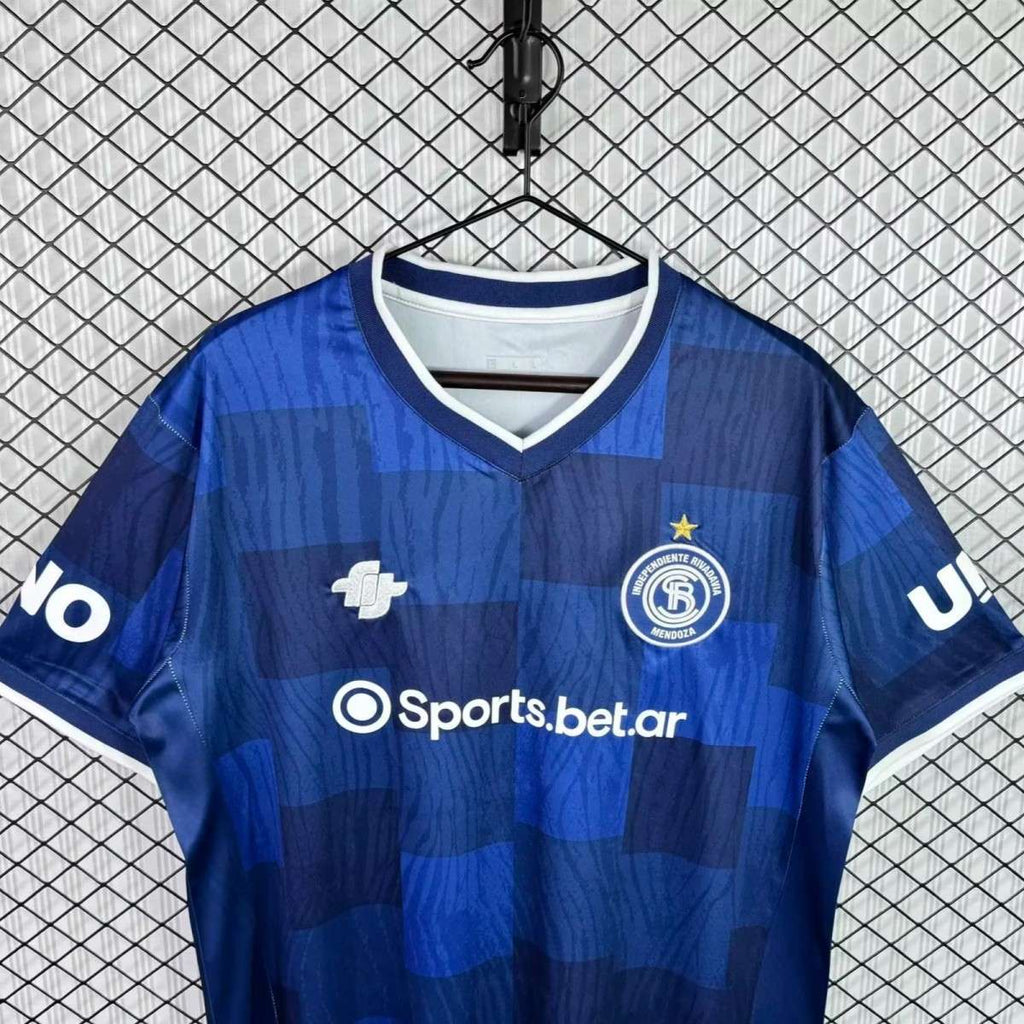 Independiente Rivadavia 2026/27 Home - Fan Version