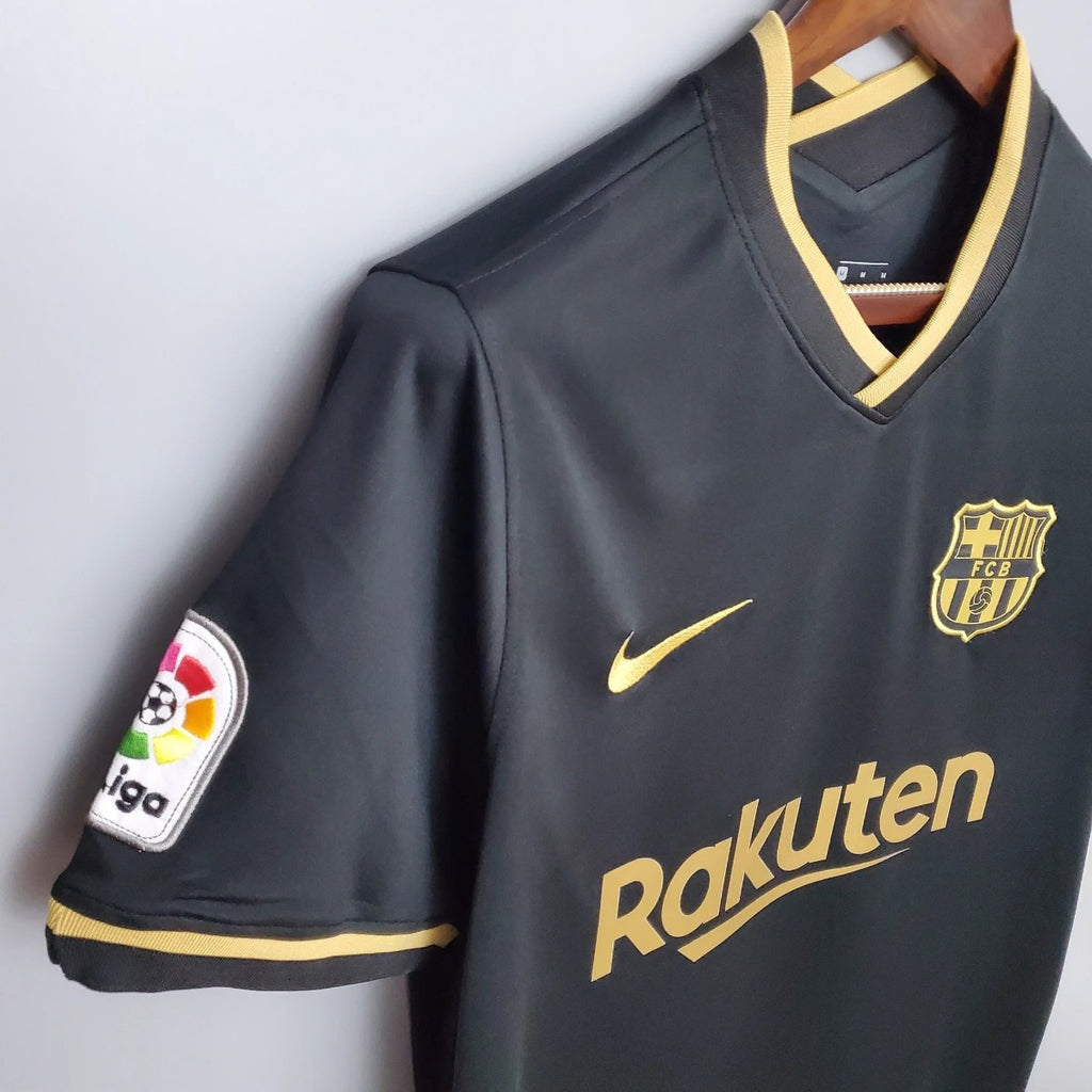 Barcelona 2020/21 Away - Retro
