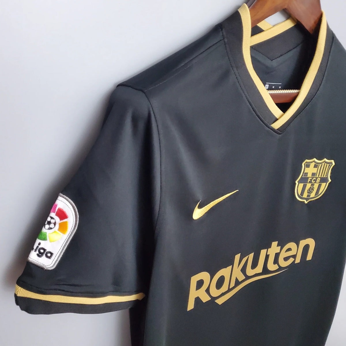 Barcelona 2020/21 Away - Retro