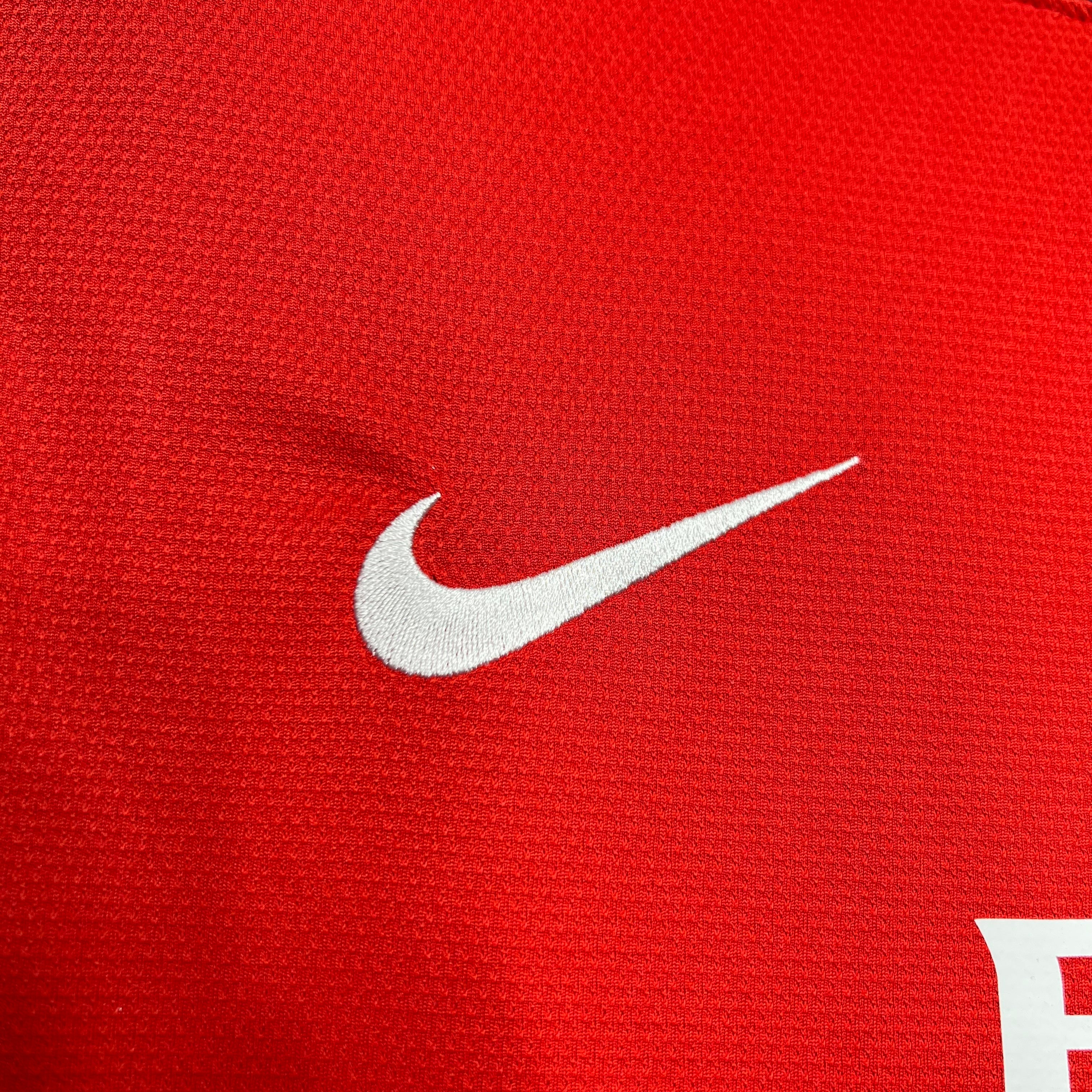 Arsenal 2012/13 Home - Retro