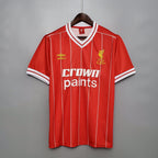 Liverpool FC 1982/85 Home - Retro