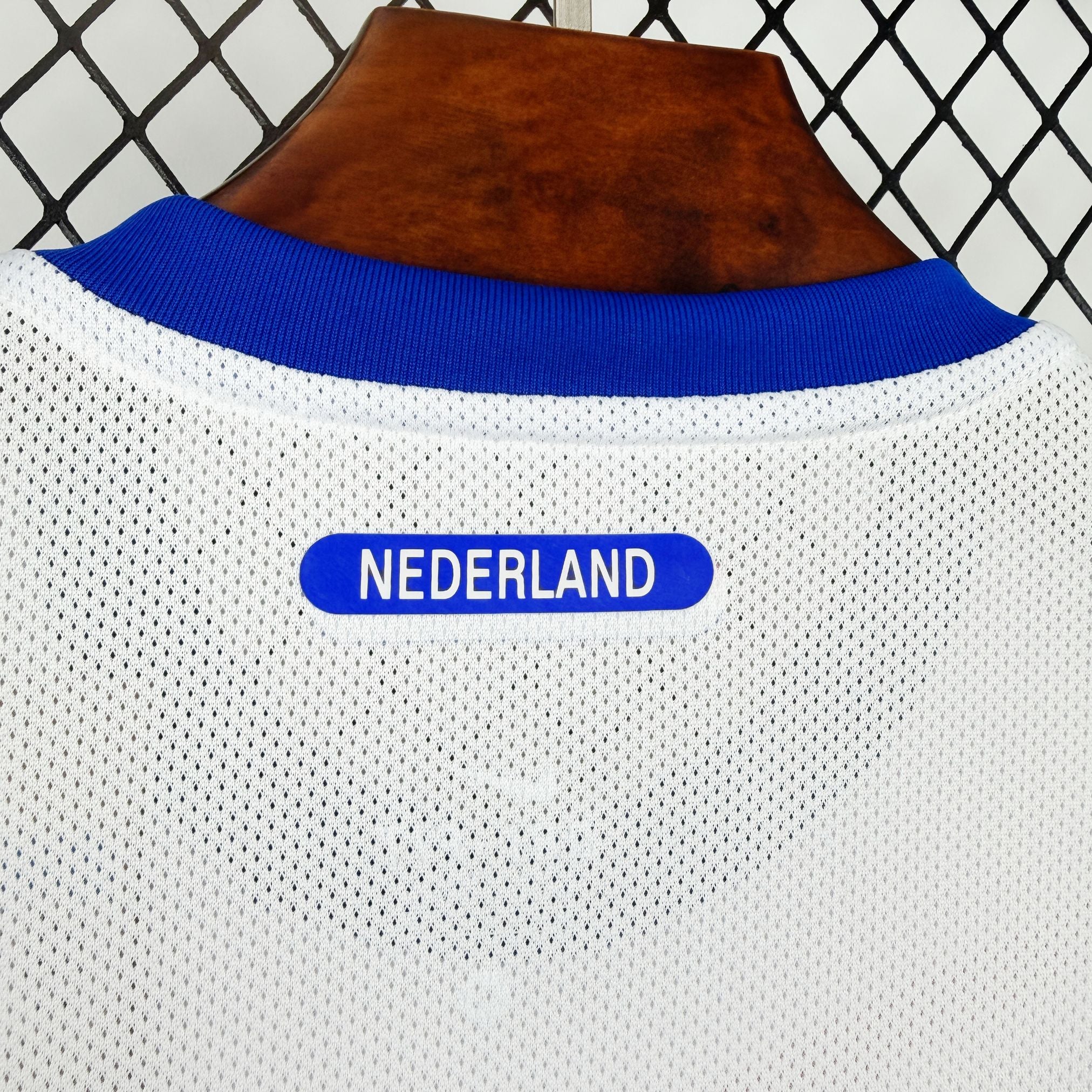 Netherlands 2010 Away Long Sleeve - Retro