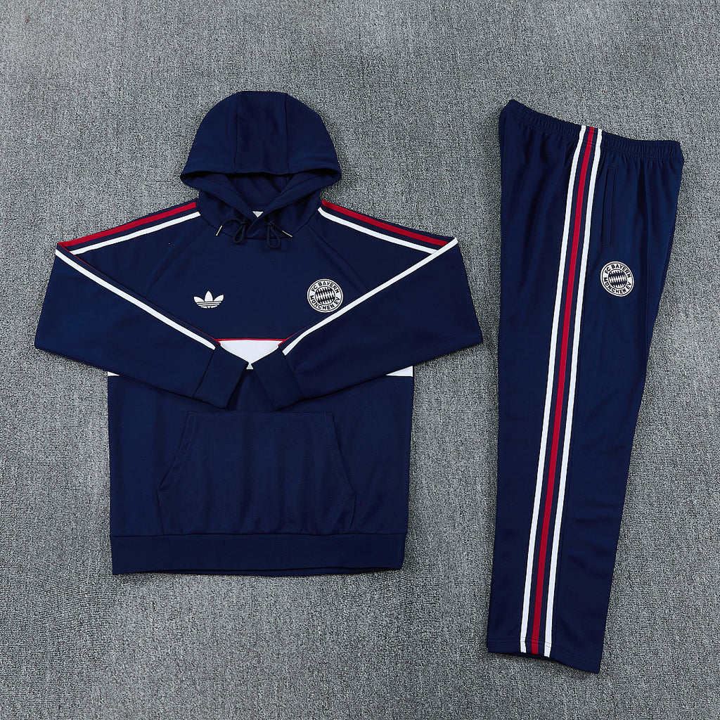 Bayern Munich 2026/27 Hoodie Set